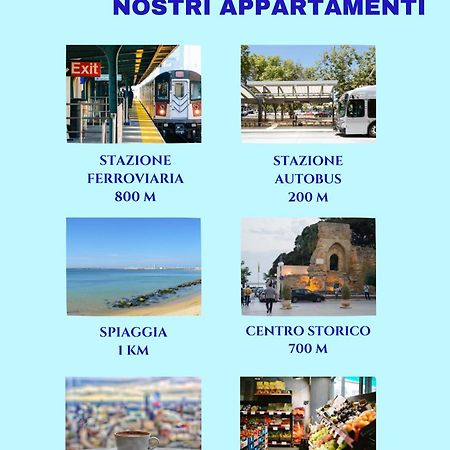 Le Case Di Ciccio - Appartamenti In Centro Mazara del Vallo Exterior foto